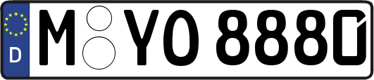 M-YO8880