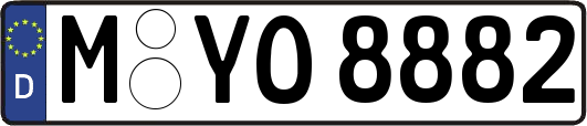M-YO8882