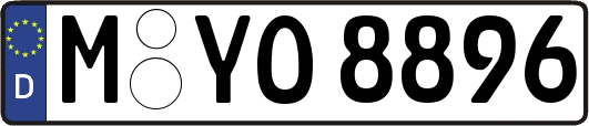 M-YO8896