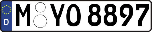 M-YO8897