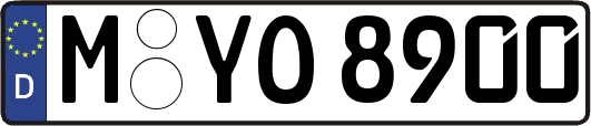 M-YO8900