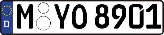 M-YO8901
