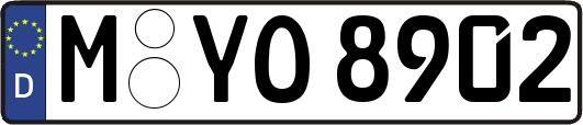 M-YO8902