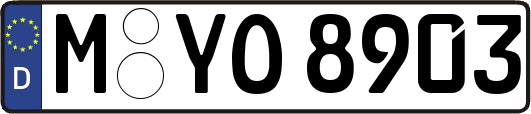 M-YO8903