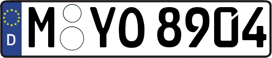 M-YO8904