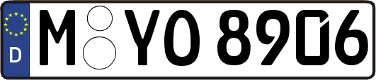 M-YO8906