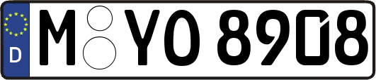 M-YO8908