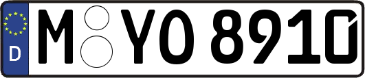 M-YO8910
