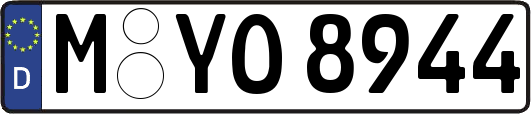 M-YO8944