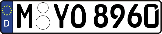 M-YO8960