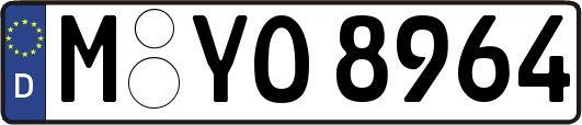M-YO8964