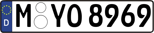 M-YO8969
