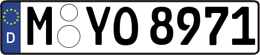 M-YO8971