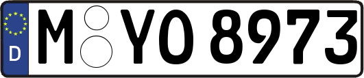 M-YO8973