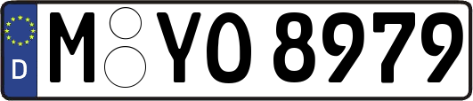 M-YO8979