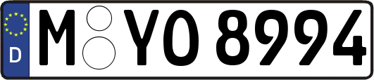 M-YO8994