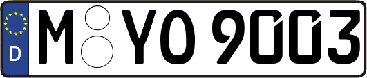 M-YO9003