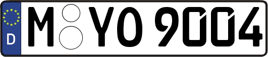 M-YO9004