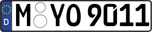 M-YO9011