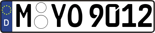 M-YO9012