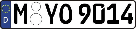 M-YO9014