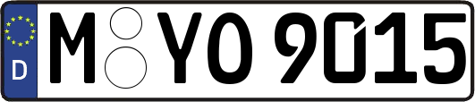 M-YO9015