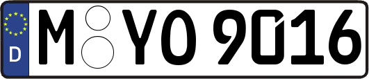 M-YO9016