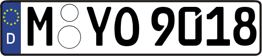 M-YO9018