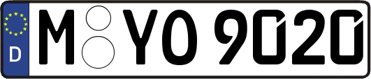 M-YO9020
