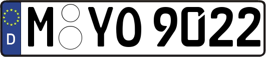 M-YO9022