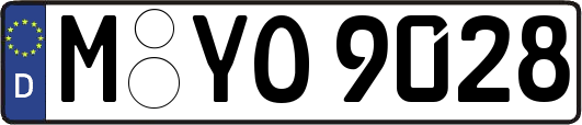M-YO9028
