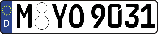 M-YO9031