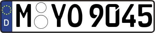 M-YO9045
