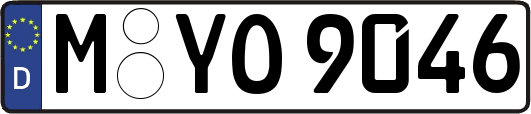 M-YO9046
