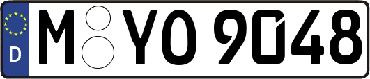 M-YO9048