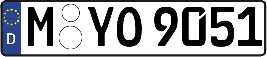 M-YO9051