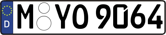 M-YO9064