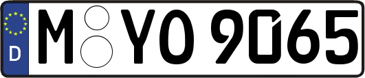 M-YO9065