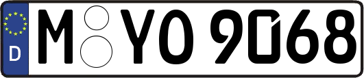 M-YO9068