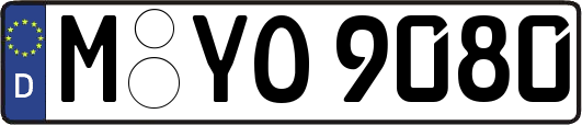 M-YO9080