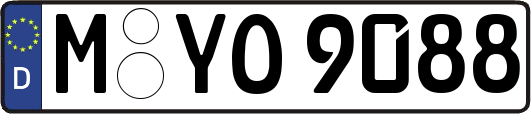 M-YO9088