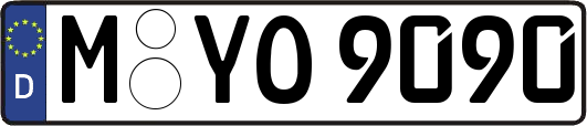 M-YO9090