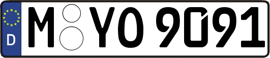 M-YO9091