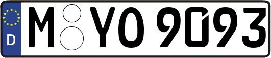 M-YO9093
