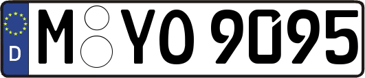 M-YO9095