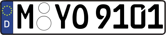M-YO9101