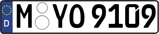M-YO9109