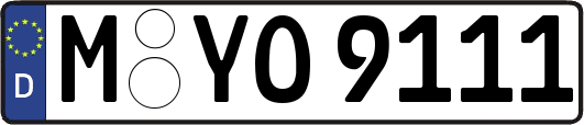 M-YO9111