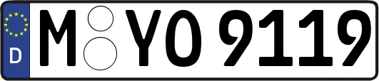 M-YO9119