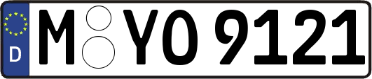 M-YO9121